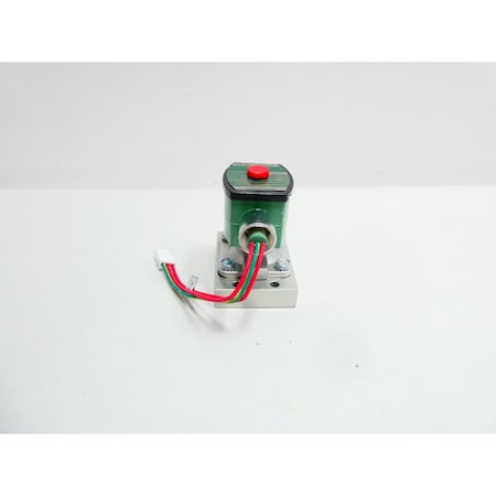 Asco RED-HAT II 12V-DC SOLENOID VALVE X210546017001F3